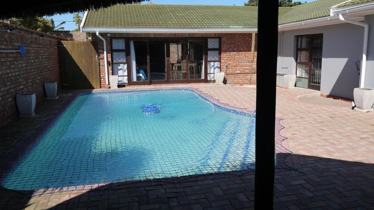 30 négyzetméteres, 1 hálószobás Apartman 1 fürdőszobával Bluewater Öböl területén Port Elizabeth Kültér fotó