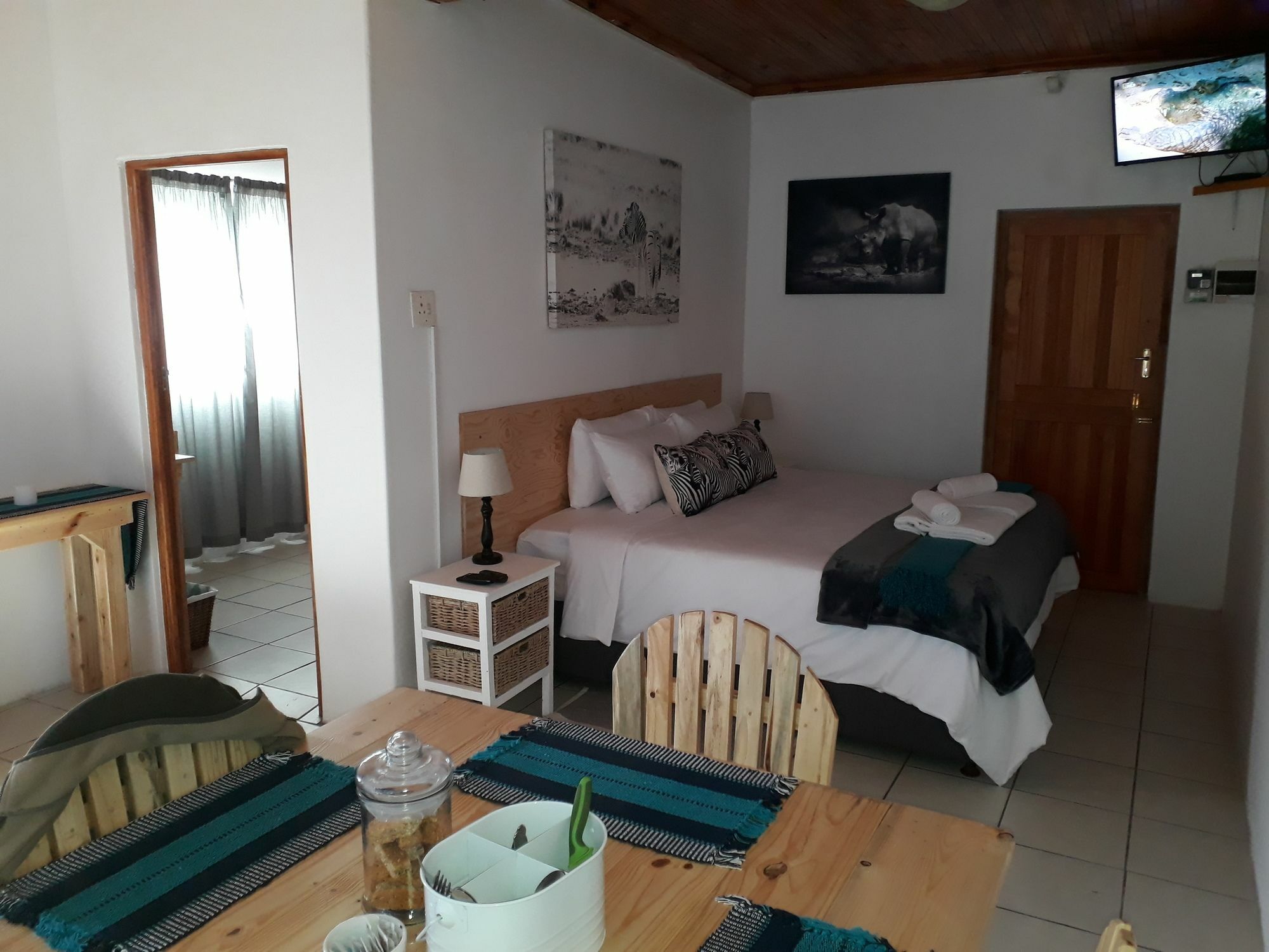 30 négyzetméteres, 1 hálószobás Apartman 1 fürdőszobával Bluewater Öböl területén Port Elizabeth Kültér fotó