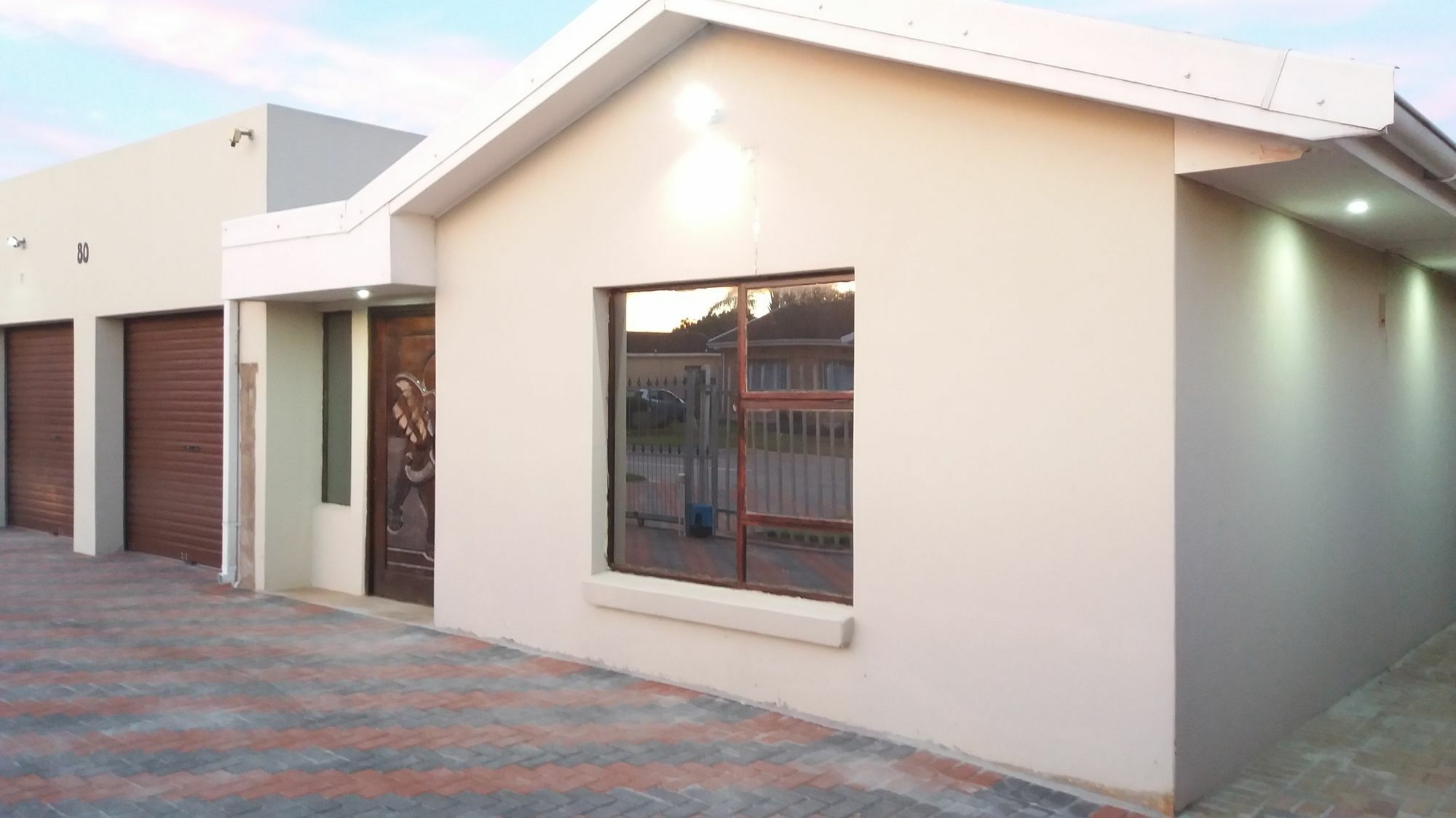 30 négyzetméteres, 1 hálószobás Apartman 1 fürdőszobával Bluewater Öböl területén Port Elizabeth Kültér fotó