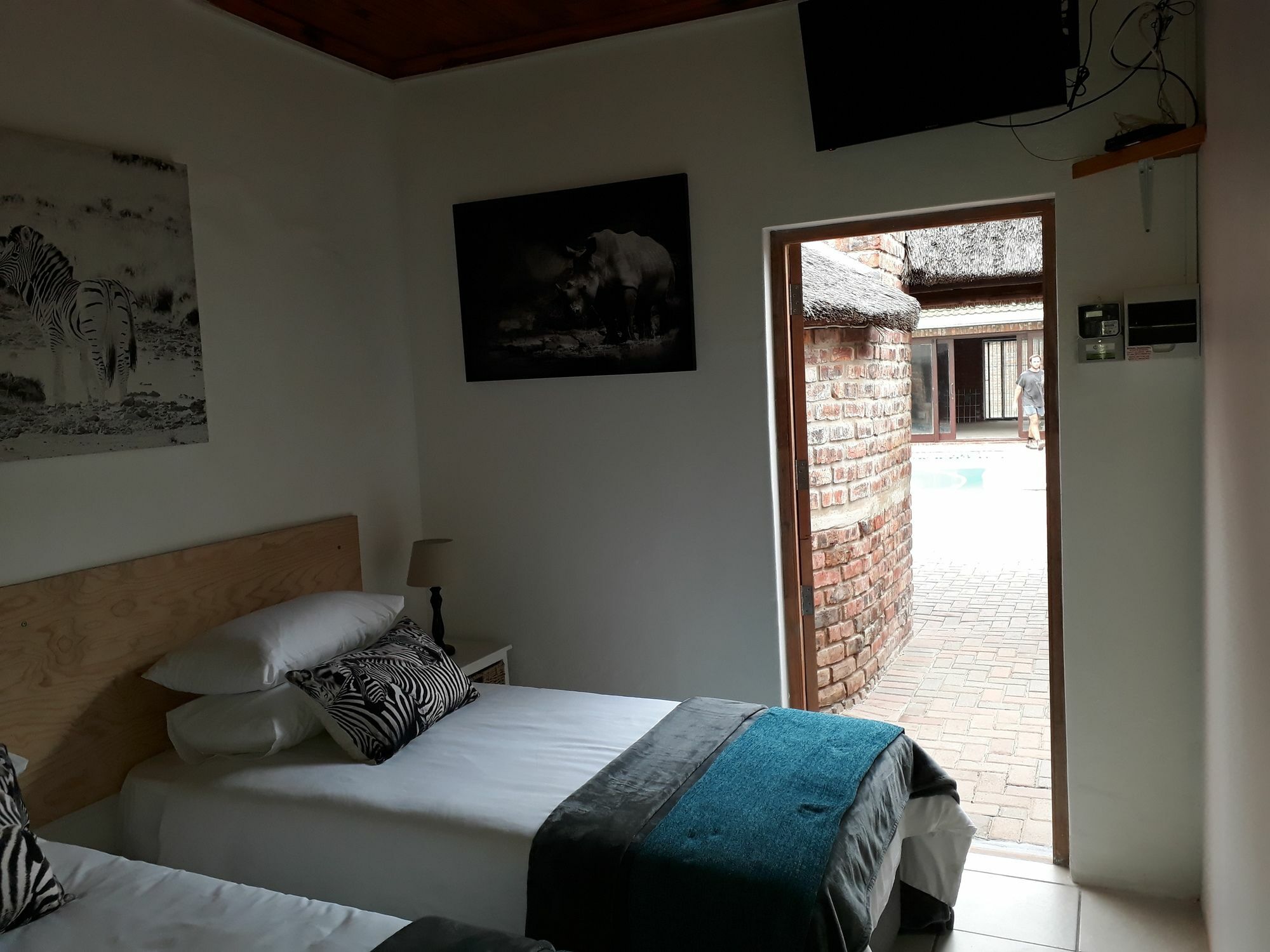 30 négyzetméteres, 1 hálószobás Apartman 1 fürdőszobával Bluewater Öböl területén Port Elizabeth Kültér fotó